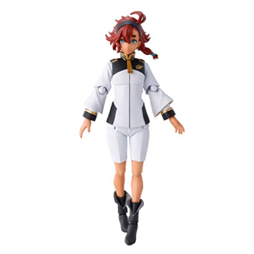 TAMASHII NATIONS - Mobile Suit Gundam: The Witch from Mercury - Suletta Mercury, Bandai Spirits S.H....