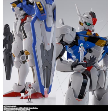 S.H.Figuarts Suletta Mercury Action Figure from Gundam