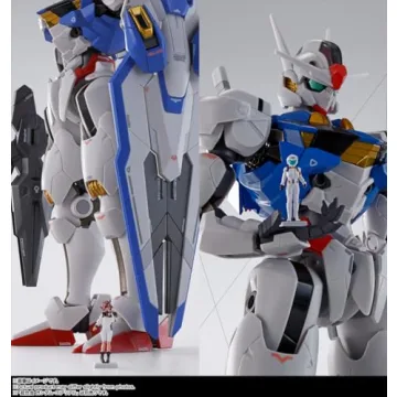 S.H.Figuarts Suletta Mercury Action Figure from Gundam