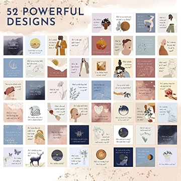 RYVE Empowering Question Cards for Mindfulness and Growth