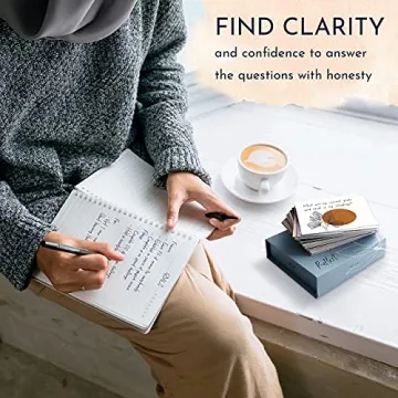 RYVE Empowering Question Cards for Mindfulness and Growth