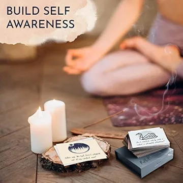 RYVE Empowering Question Cards for Mindfulness and Growth