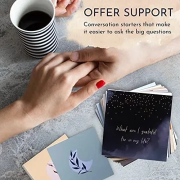 RYVE Empowering Question Cards for Mindfulness and Growth