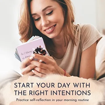 RYVE Empowering Question Cards for Mindfulness and Growth