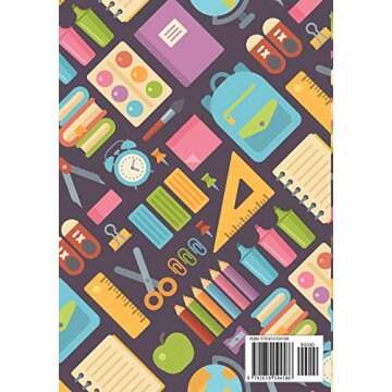 My Junior High Story: A Guided Journal To Record Your School Memories