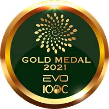 Croatian Ultra Premium Olive Oil - Super High Polyphenols (1400mg/kg) EVOO From The Super-Variety Šoltanka Olives. Most Awarded Dalmatian Olive Oil. (500ML) Imported from Croatia.