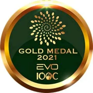 Croatian Ultra Premium Olive Oil - Super High Polyphenols (1400mg/kg) EVOO From The Super-Variety Šoltanka Olives. Most Awarded Dalmatian Olive Oil. (500ML) Imported from Croatia.