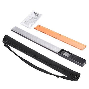 YONGNUO YN360 LED Video Light - RGB Color Adjustable