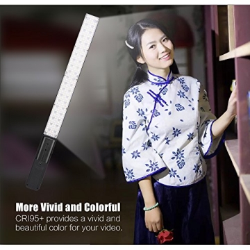 YONGNUO YN360 LED Video Light - RGB Color Adjustable