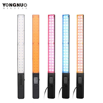 YONGNUO YN360 LED Video Light - RGB Color Adjustable