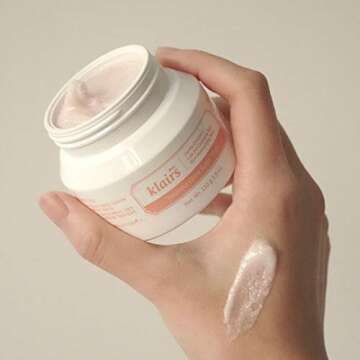 DearKlairs] Youthful Glow Sugar Mask 110g, 3 in 1 sugar action: exfoliate, cleanse & mask