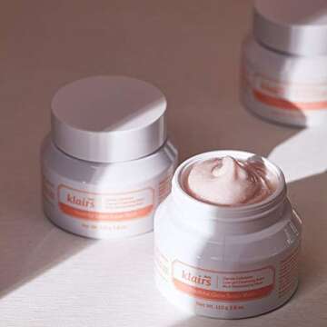 DearKlairs] Youthful Glow Sugar Mask 110g, 3 in 1 sugar action: exfoliate, cleanse & mask