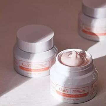 DearKlairs] Youthful Glow Sugar Mask 110g, 3 in 1 sugar action: exfoliate, cleanse & mask