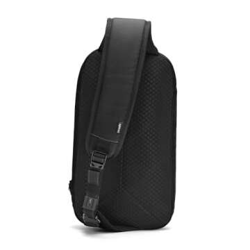 Pacsafe Vibe 325 Anti-Theft Sling Bag for Ultimate Security and Convenience