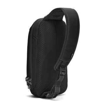 Pacsafe Vibe 325 Anti-Theft Sling Bag for Secure Travel