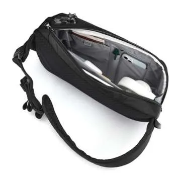 Pacsafe Vibe 325 Anti-Theft Sling Bag for Secure Travel