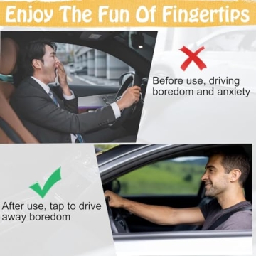 Universal Car Drum Cymbal Air Vent Clip for Music Lovers