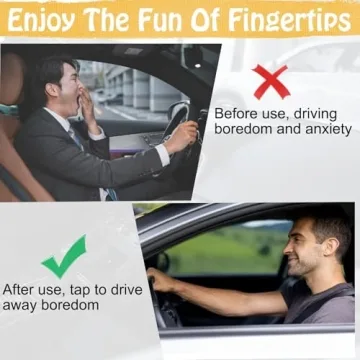 Universal Car Drum Cymbal Air Vent Clip for Music Lovers