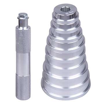 CARTMAN Bearing Driver Install Set for Automotive Wheel Bearings
