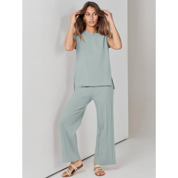 Chic ANRABESS Lounge Set for Stylish Comfort