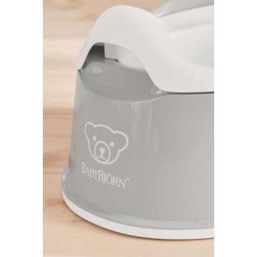 BabyBjörn Smart Potty - Practical & Comfortable Potty