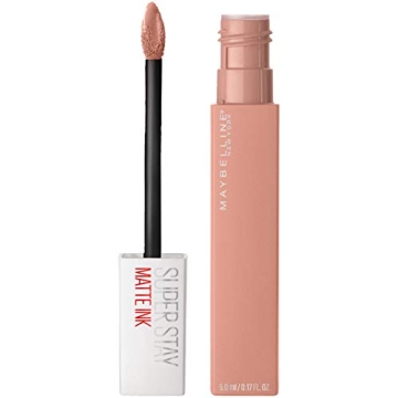 Maybelline SuperStay Matte Ink Un-nude Liquid Lipstick