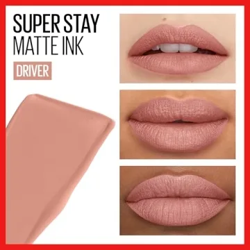Maybelline SuperStay Matte Ink Un-nude Liquid Lipstick