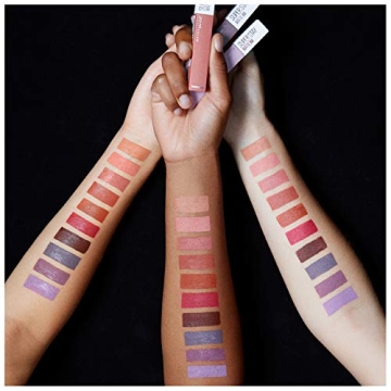 Maybelline SuperStay Matte Ink Un-nude Liquid Lipstick