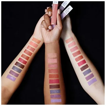 Maybelline SuperStay Matte Ink Un-nude Liquid Lipstick