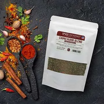 Spice Enthusiast Chimichurri Blend - 4 oz