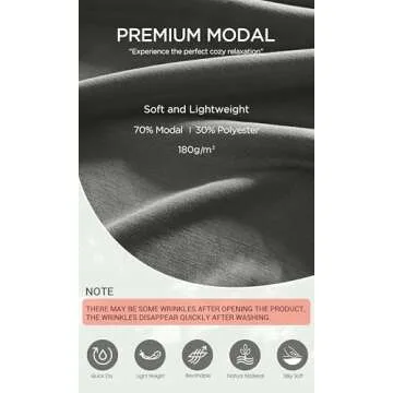 ODODOS 2-Pack Soft Lounge Shorts for Women - Cozy, Stylish Sleepwear