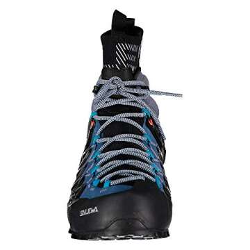 Salewa Women Shoes, Poseidon Grisaille, 11 US