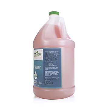 Green Groom Odor Eliminator Dog Shampoo, 1 Gallon - Crafted with Odortrol, All Natural Ingredients, ...