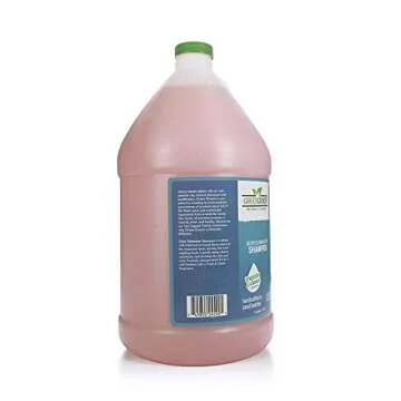 Green Groom Odor Eliminator Dog Shampoo, 1 Gallon - Crafted with Odortrol, All Natural Ingredients, Antioxidant Rich, Eliminates Smelly Pet Odors, Powerful Deodorizing Formula, Professional Grade