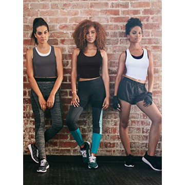 6 Basic Sleeveless Crop Tank Tops for Everyday Comfort