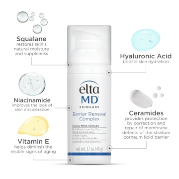 EltaMD Barrier Renewal Complex Moisturizer - 1.7 oz