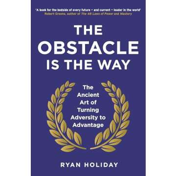 Obstacle Is The Way