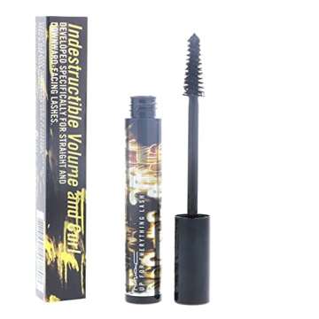 MAC Up For Everything Lash Waterproof Mascara - Long-Lasting 0.29 oz