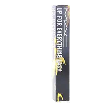 Waterproof MAC Up For Everything Lash Mascara 0.29 oz - Long-Lasting