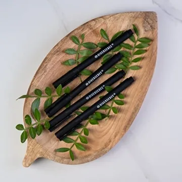 DIVERSEBEE Fine Tip Permanent Pens 4-Pack Quick Dry Markers