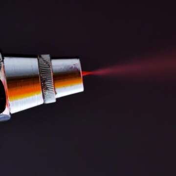 Airbrush Medium by GOLDEN, 8 fl. oz. Bottle, Professional Acrylic Medium, Transparent