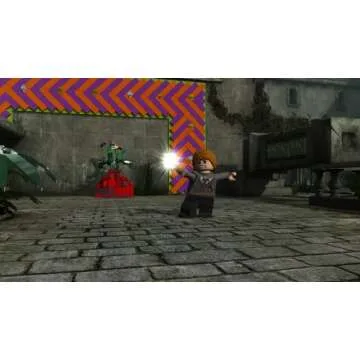 LEGO Harry Potter: Years 5-7 Game for Xbox 360
