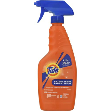 Tide Antibacterial Fabric Spray for Ultimate Freshness