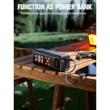 GOOLOO AP150 PRO Tire Inflator - 4X Faster & Portable