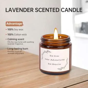 Housewarming Gifts New Home Basket，21-Piece Including Cutting Board, Handwashing Set, and Aromatherapy – Ideal for Housewarming Gifts for Couples, New Home Families, and Closing Gifts for Home Buyers