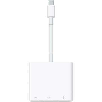 Apple USB-C AV Multiport Adapter for Easy Streaming