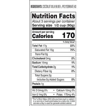 Aroy-D 100 Milk 8.5 Oz, Coconut, 1 Count, (Pack of 6) (Ven_FD39-193)