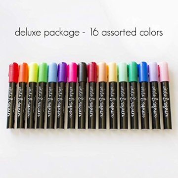 Stylish Acrylic Calendar | Minimalist Dry Erase Planner