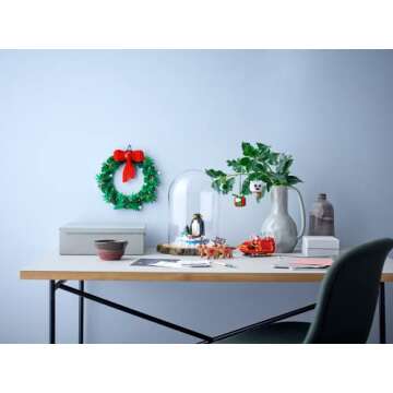 LEGO Christmas Penguin 40498 Fun Holiday Building Set