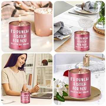 Scented Candle Gifts Ideas for Friends - Fun & Unique
